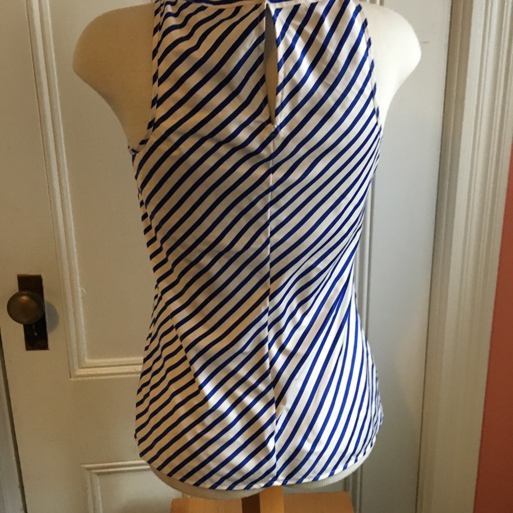 The Limited Blue & White Nautical Top - Picture 2 of 7